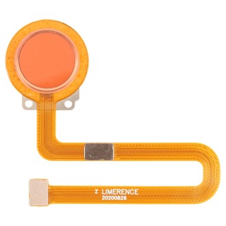 Fingerprint Sensor Flex Cable for Nokia 7.2 / 6.2 / TA-1193 / TA-1178 / TA-1196 / TA-1181 / TA-1200 / TA-1198 / TA-1201 / TA-118