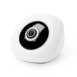 DTS-F3 1.44mm Lens 1.3 Megapixel 360 Degree Infrared IP Camera, Support Motion Detection & E-mail Alarm & TF Card & APP Push, IR