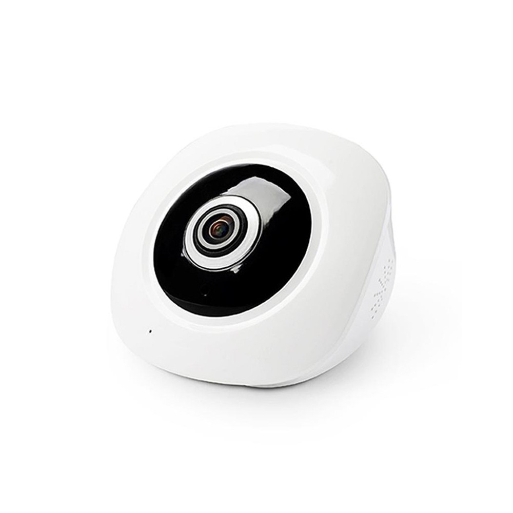 DTS-F3 1.44mm Lens 1.3 Megapixel 360 Degree Infrared IP Camera, Support Motion Detection & E-mail Alarm & TF Card & APP Push, IR