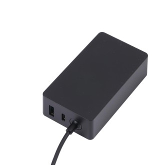 SC202 15V 2.58A 69W AC Power Charger Adapter for Microsoft Surface Pro 6/Pro 5/Pro 4 (EU Plug)