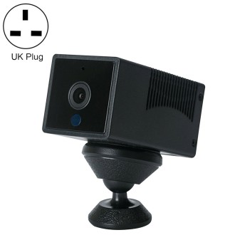 G17 2.0 Million Pixels HD 1080P Smart WiFi IP Camera, Support Night Vision & Two Way Audio & Motion Detection & TF Card, UK Plug