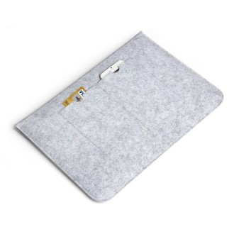 13 Inch Inner Package Phone & Tablet Case Felt Bag for iPhone 7 Plus /  iPhone 7 / 13.3 Inch MacBook Air /  Macbook Retina 13.3 