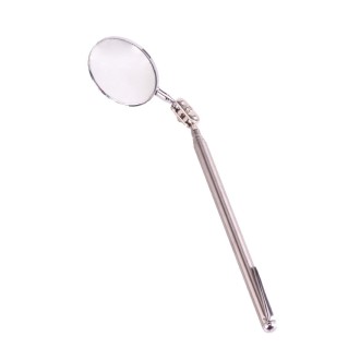 Vehicle Car Chassis Telescoping Inspection Mirror, Mirror Diameter: 3.5cm, Length: 50cm