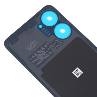 For Realme 10 Pro Original Battery Back Cover(Blue)