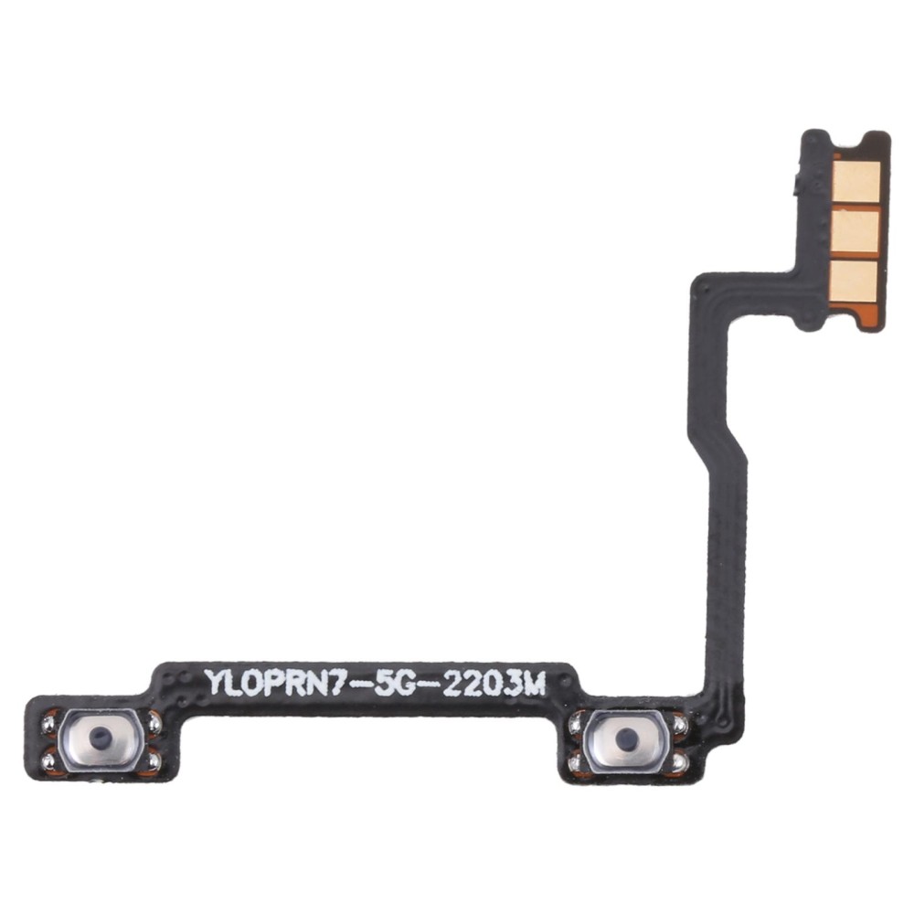 For OPPO Reno7 Volume Button Flex Cable