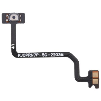 For OPPO Reno7 Pro 5G Power Button Flex Cable