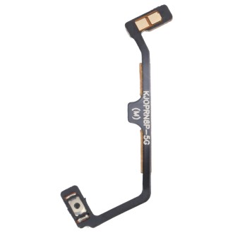 For OPPO Reno8 Pro PGAM10 CN Version Power Button Flex Cable