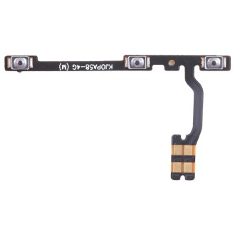 For OPPO A38 OEM Power Button & Volume Button Flex Cable