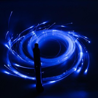 7-color LED Luminous Whip USB Charge Port