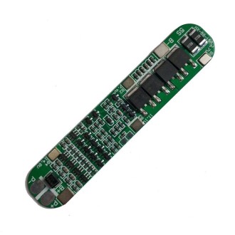 5 Strings 18.5V 18650 Lithium Battery Protection Board Anti-overcharge Overdischarge 21V Solar Battery Protection Board