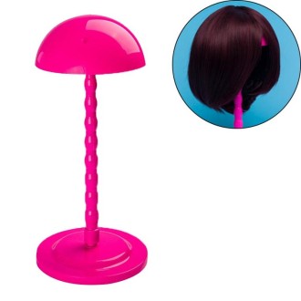 Wig Holder Hats Display Multi-Purpose Use Stand Tools