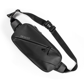 STARTRC Portable Shoulder Waterproof Drone Bag For DJI OM6 / Mini 3 / Mini 3 Pro / Mini 2(Black)