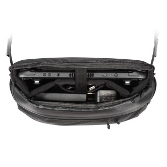 STARTRC Portable Shoulder Waterproof Drone Bag For DJI OM6 / Mini 3 / Mini 3 Pro / Mini 2(Black)