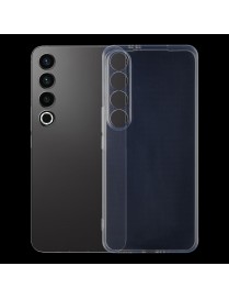 For Meizu 20 Ultra-thin Transparent TPU Phone Case