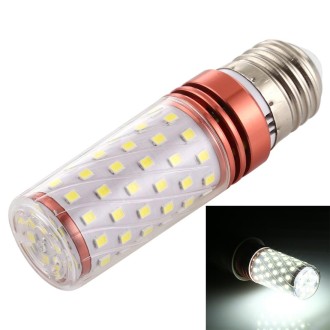 E27 16W 700LM 84LEDs Corn Light Bulb 185-240V SMD 2835, White Light 6000K