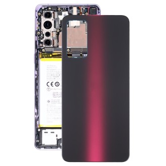 Original Battery Back Cover for T-Mobile REVVL V+ 5G(Red)