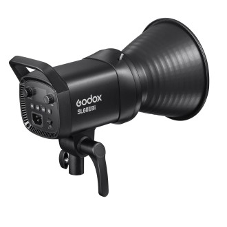 Godox SL60IIBi 75W Bi-Color 2800K-6500K LED Video Light(AU Plug)