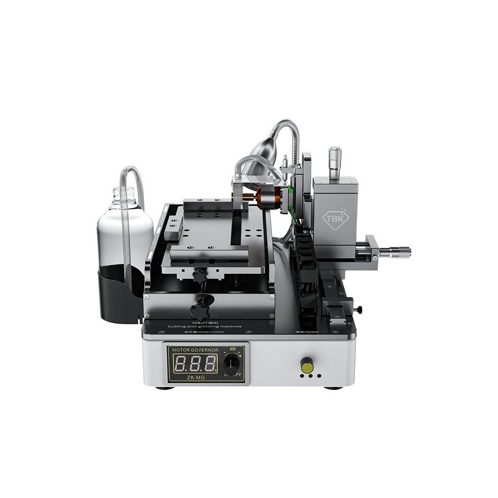 TBK 918 Smart Cutting and Grinding Machine, Plug:EU Plug