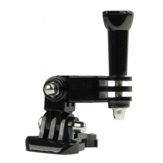 Camera Accessories Small Holder for GoPro HERO11 Black/HERO10 Black / HERO9 Black /HERO8 Black /7 /6/ 5 /5 Session /4 /3+ /3 /2 