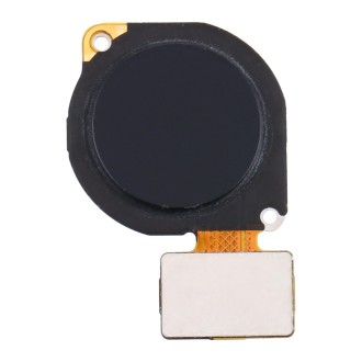 Fingerprint Sensor Flex Cable for Huawei Enjoy 9s / Enjoy 10e / Enjoy 10 Plus / Honor View 20(Black)