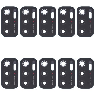 For Xiaomi Redmi Note 11SE 10 PCS Back Camera Lens