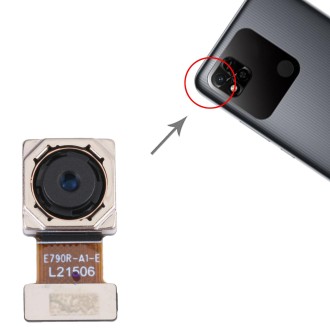 For Xiaomi Redmi 10A Back Facing Camera