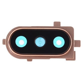 Camera Lens Cover for Xiaomi Mi 8 (Gold)