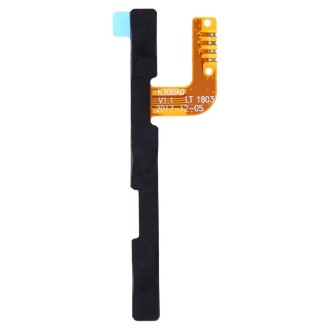 Power Button & Volume Button Flex Cable for Wiko Jerry 3