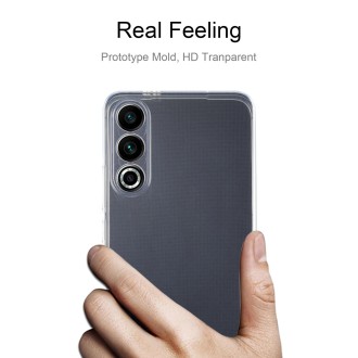 For Meizu 20 Pro Ultra-thin Transparent TPU Phone Case