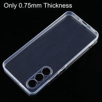 For Meizu 20 Pro Ultra-thin Transparent TPU Phone Case