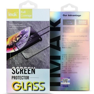 For MEIZU 20 infinity imak 9H Surface Hardness Full Screen Tempered Glass Film Pro+ Series