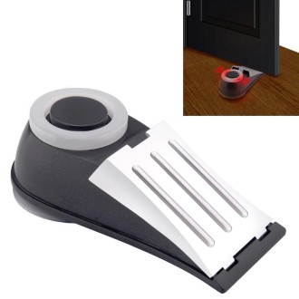 MSA-803 Window Vibration Alarm Door Stopper Flashing Light Burglar Alarm