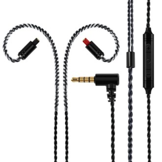 For IM Interface Headphone Cable With Microphone Upgrade Cable