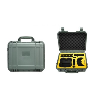 For DJI  Avata Storage Bag Portable Protective Case 3929 Green