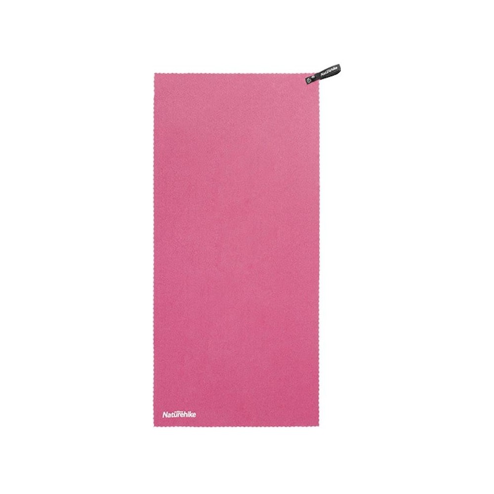 Naturehike NH19Y001-J Travel Sports Gym Quick-drying Breathable Towel(Rose Red)