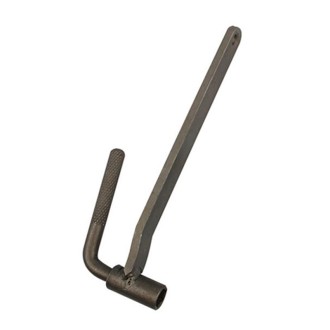 Valve Gongs / Valve Screw Spanner / Motorbike Valve Screw Adjustment Tool(8mm hexagonal / 3.1mmmm Square Hole)