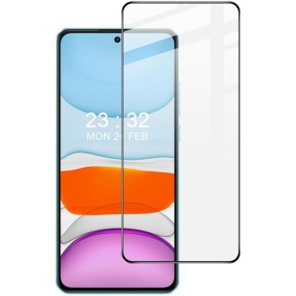 For OnePlus Nord CE3 5G imak 9H Surface Hardness Full Screen Tempered Glass Film Pro+ Series