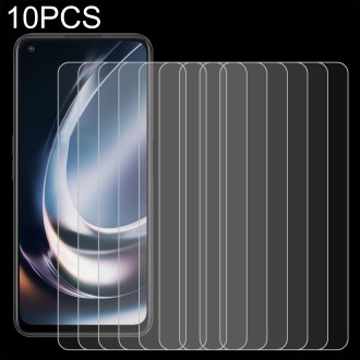 For OnePlus Nord CE 3 / Nord CE 3 Lite / Nord N30 10 PCS 0.26mm 9H 2.5D Tempered Glass Film