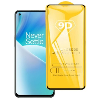 9D Full Glue Screen Tempered Glass Film For OnePlus Nord 2T / Nord 2 5G