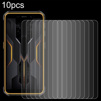 For Ulefone Armor X12 Pro 10pcs 0.26mm 9H 2.5D Tempered Glass Film