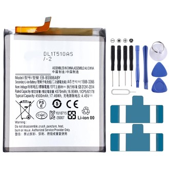 4500mAh EB-BS906ABY For Samsung Galaxy S22+ Li-Polymer Battery