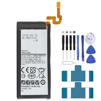 EB-BW217ABE 2100mAhLi-Polymer Battery For Samsung Galaxy Golden 4