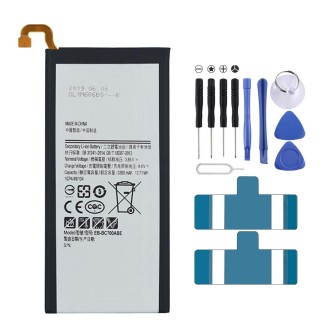 EB-BC701ABE 3300mAh For Samsung Galaxy C7 Pro Li-Polymer Battery Replacement