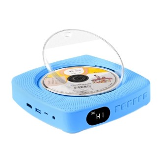 Kecag KC-609 Wall Mounted Home DVD Player Bluetooth CD Player, Specification:CD Version + Not Connected to TV + Charging Version