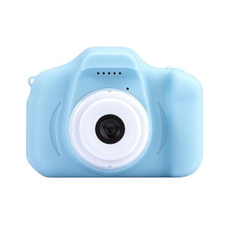 X2S 2.0 Inch LCD Screen Mini Children Camera Digital Camera, Resolution:HD 1300W(Blue)