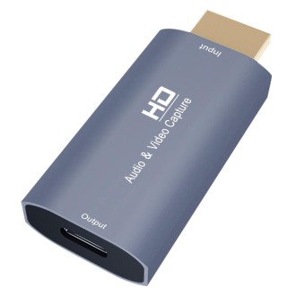 Z50 USB-C / Type-C Female to HDMI Male Video Capture Card