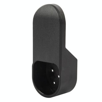 For Tesla Model 3 / X / S / Y Car Charger Wall Storage Bracket(EU Plug)