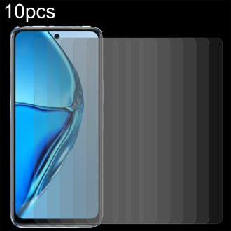 For Infinix Hot 20 Pro 10pcs 0.26mm 9H 2.5D Tempered Glass Film