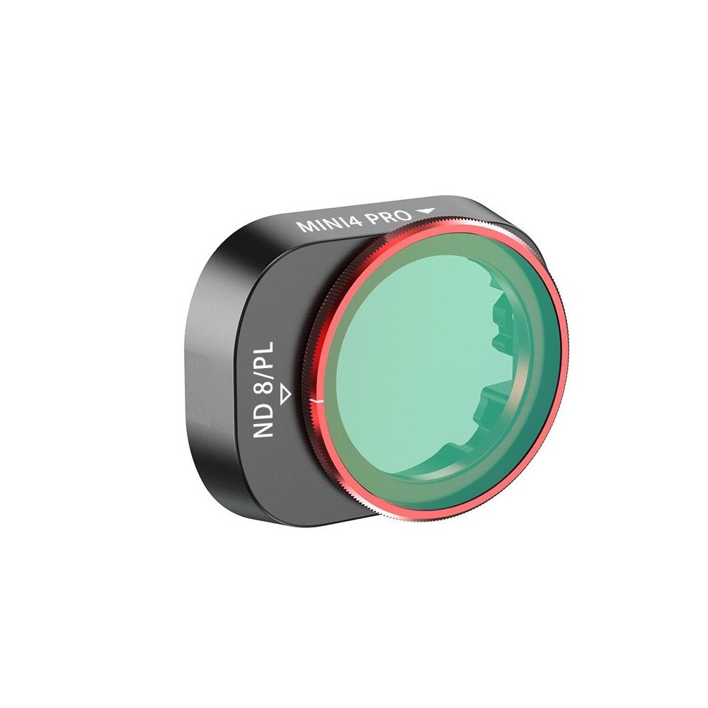 For DJI MINI 4 Pro Drone Lens Filter, Spec: ND8PL