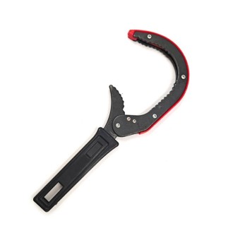 Hook Type Oil Grid Filter Wrench Oil Core Removal Tool(240mm)